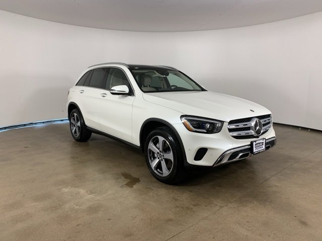 2020 Mercedes Benz GLC 300 4MATIC photo 4