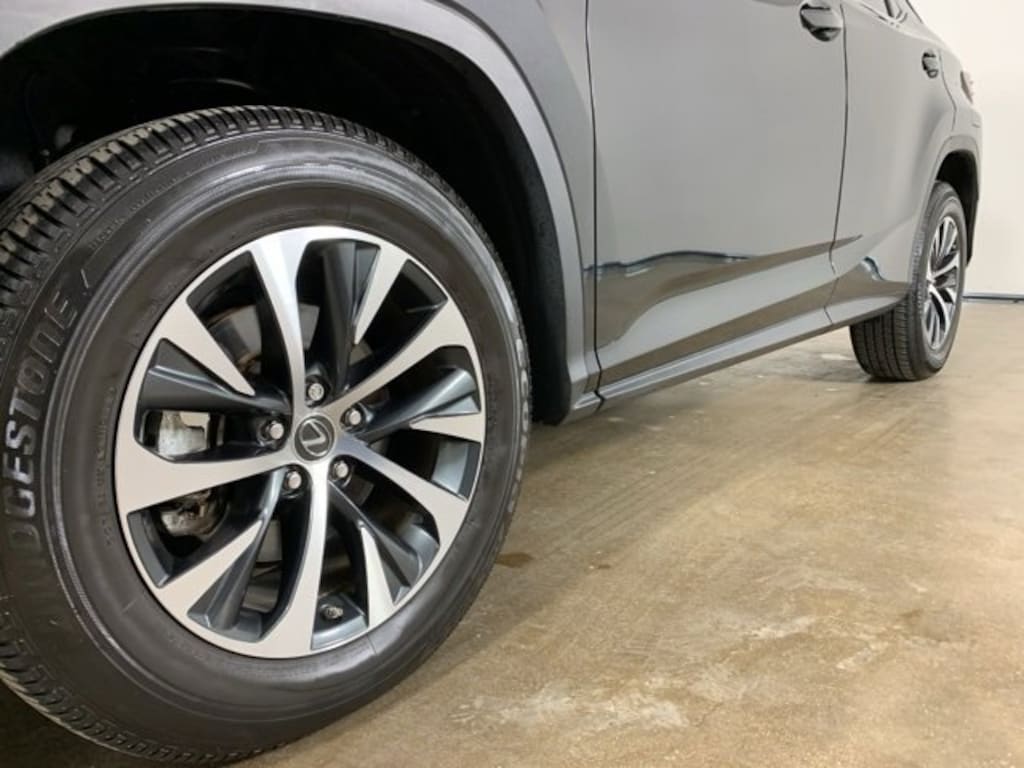 Used 2022 Lexus RX RX 350