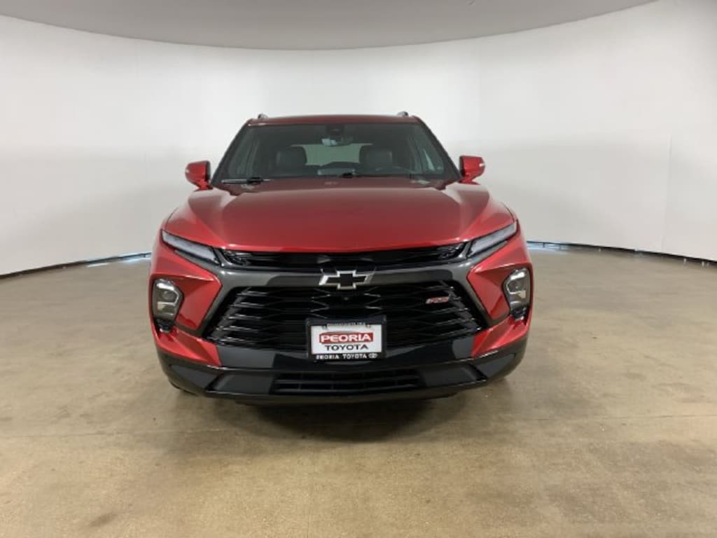 Used 2023 Chevrolet Blazer RS