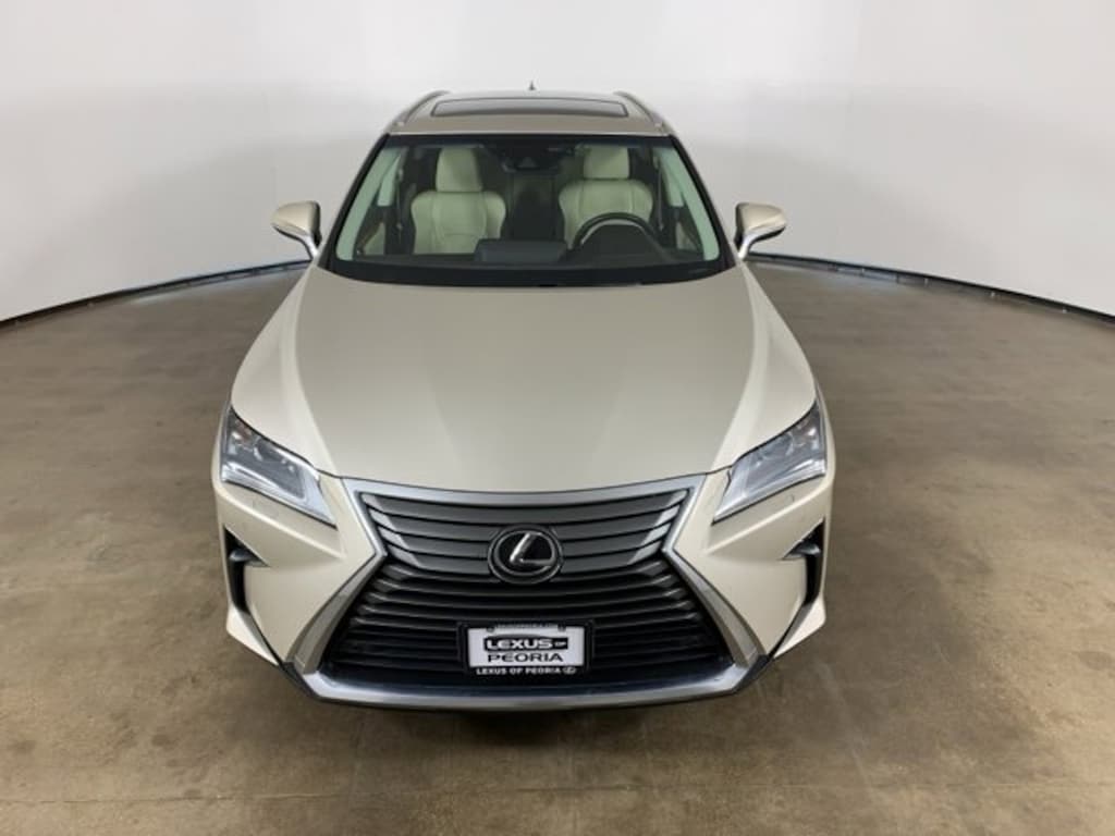 Used 2016 Lexus RX 350 350