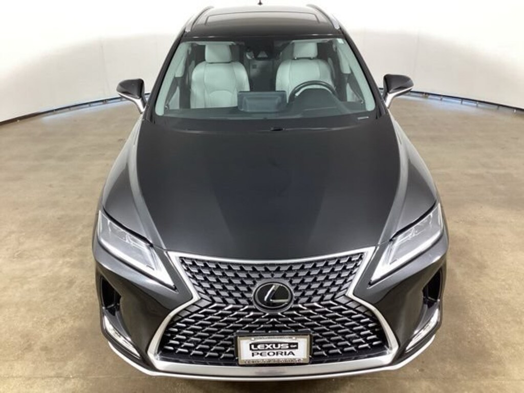 Certified 2022 Lexus RX 350 AWD Sport Utility