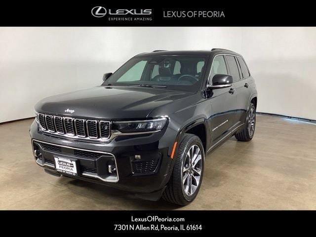 2025 Jeep Grand Cherokee
