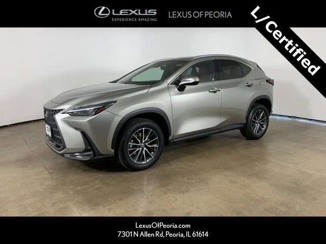 2023 Lexus NX 350h 350h AWD's photo