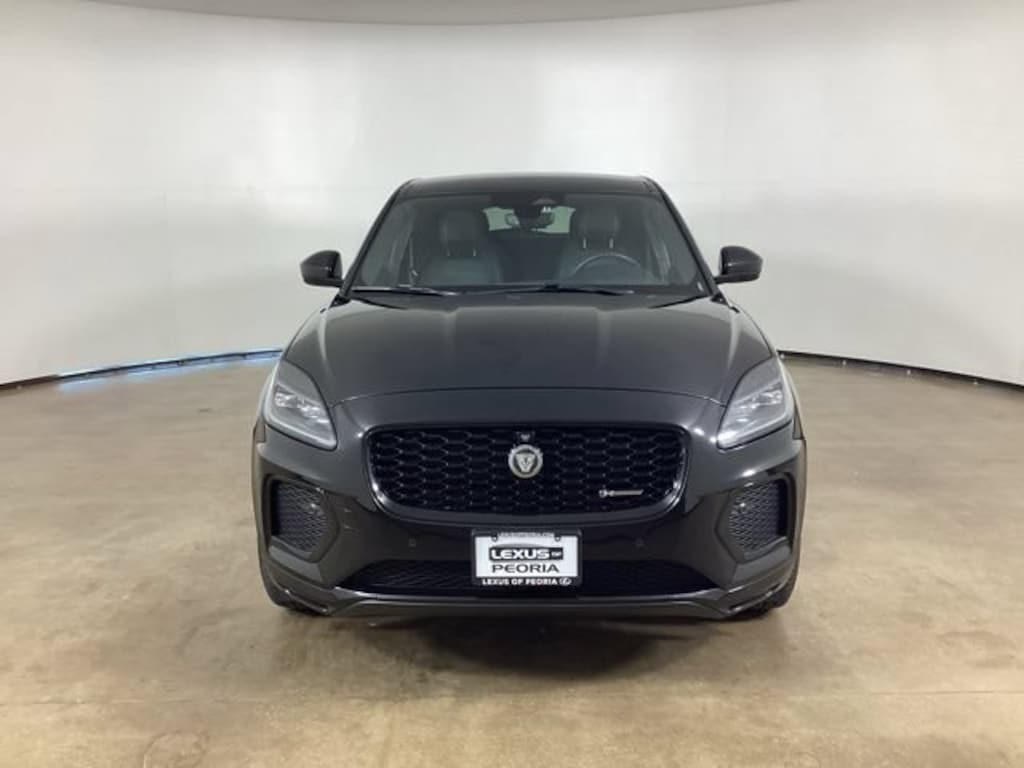 Used 2024 Jaguar E-PACE R-Dynamic SE