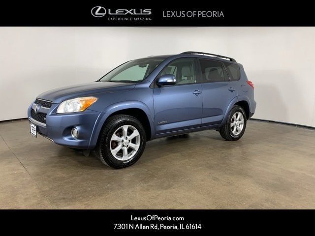 2011 Toyota RAV4 Limited's photo