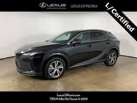 2023 LEXUS RX 350h Premium Plus