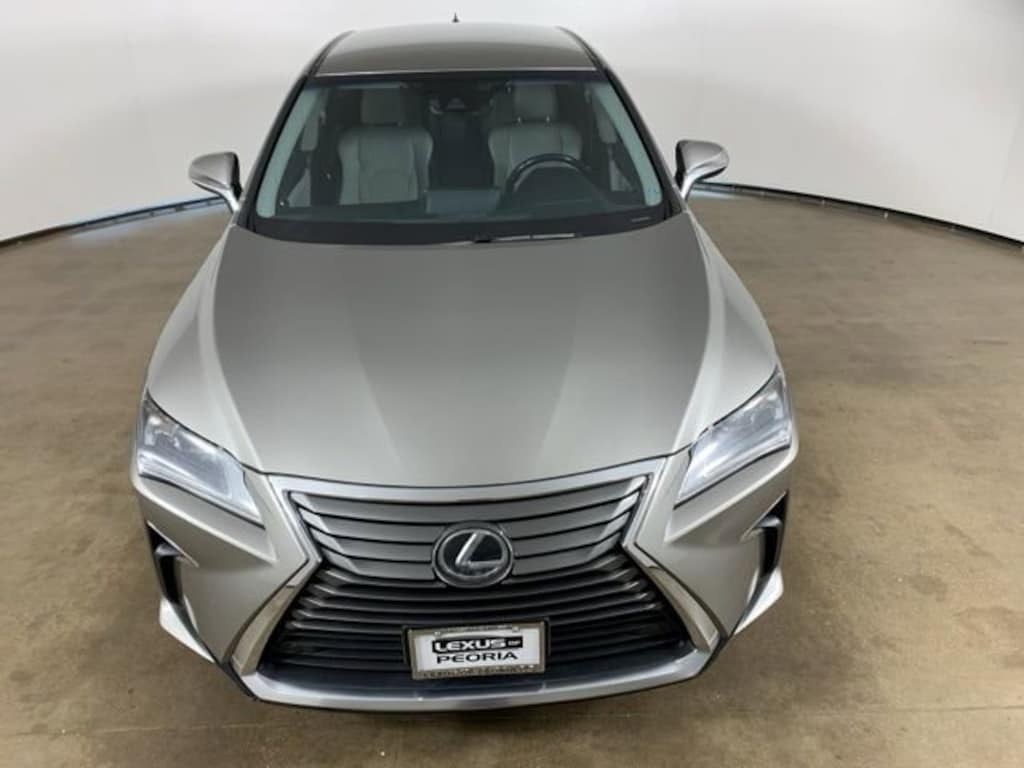 Used 2017 Lexus RX RX 350