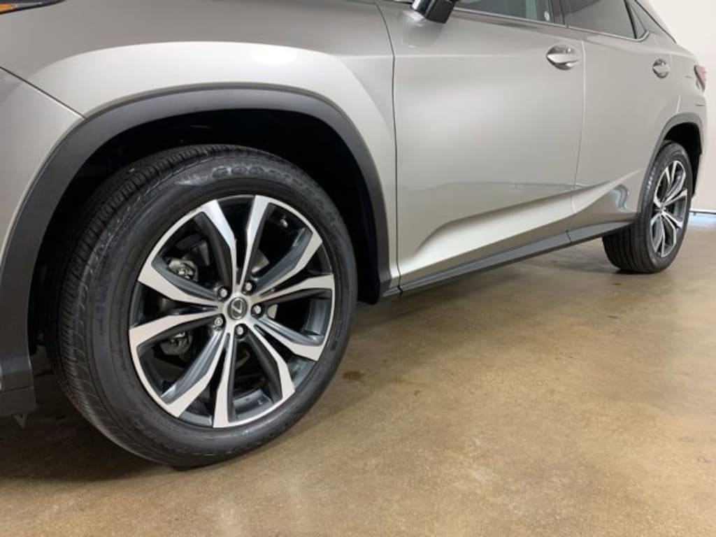 Used 2018 Lexus RX RX 350