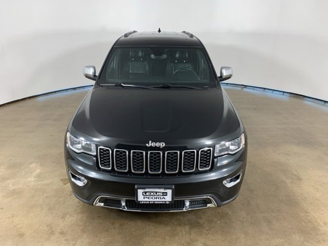 2019 Jeep Grand Cherokee Limited photo 3