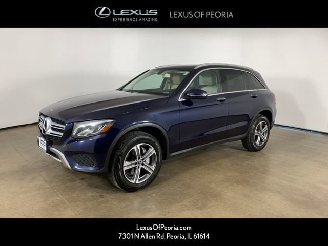 2019 Mercedes-Benz GLC GLC300