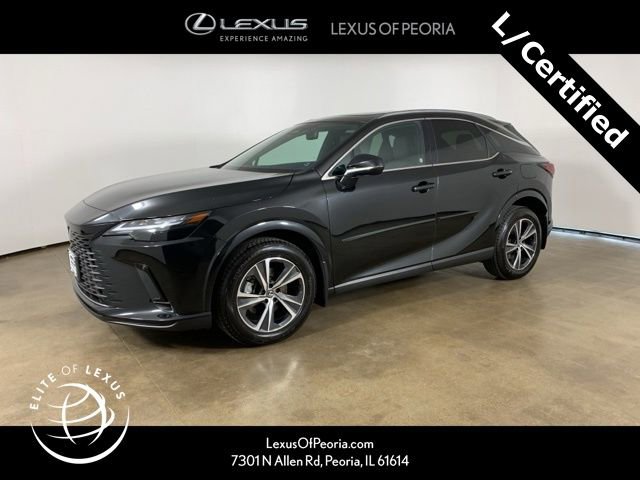 2023 Lexus RX 350h 350h Premium AWD's photo