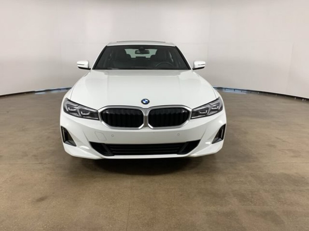 Used 2023 BMW 3 Series 330i xDrive