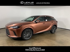 2025 LEXUS RX 350 Luxury Sport Utility