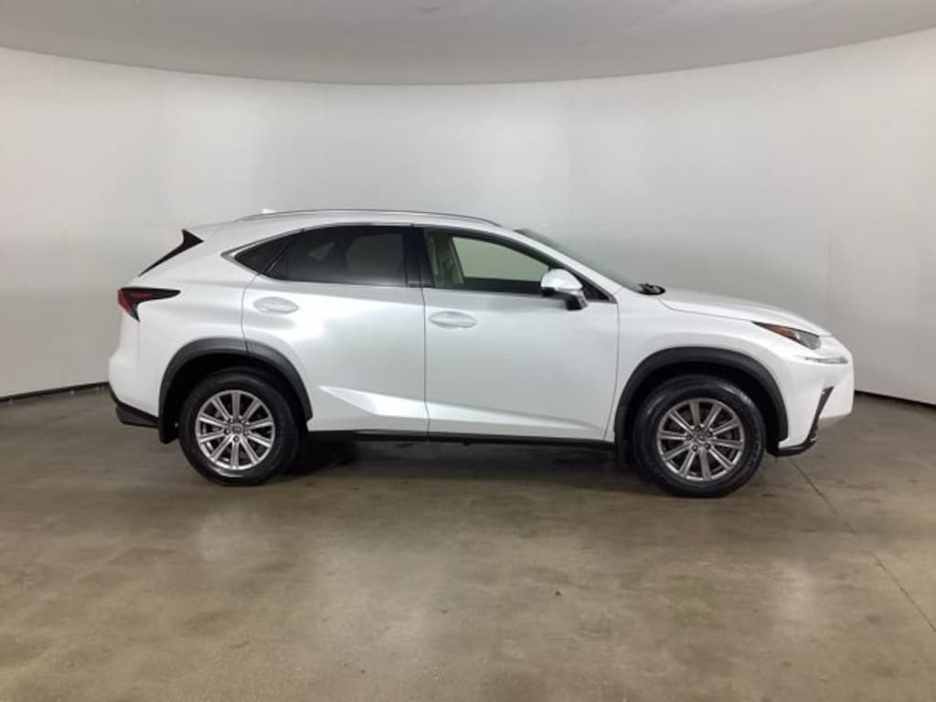 Certified 2021 Lexus NX NX 300 Sport Utility