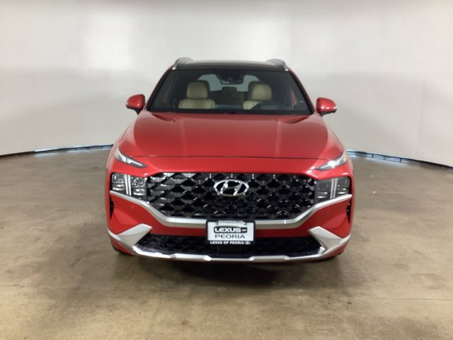 Used 2022 Hyundai Santa Fe Calligraphy