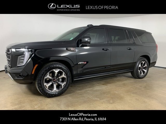 2025 GMC Yukon XL AT4 Ultimate's photo