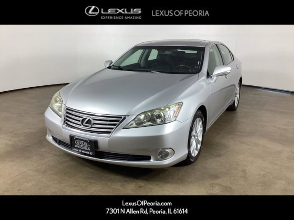Used 2012 Lexus ES 350 350