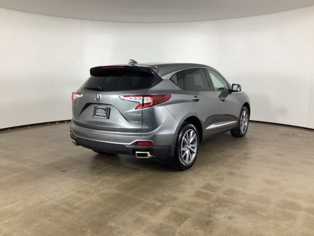 Used 2024 Acura