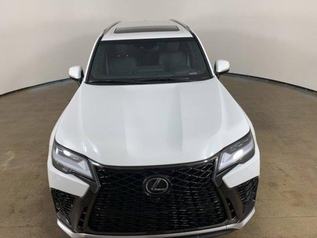 Used 2024 Lexus LX LX 600 F SPORT