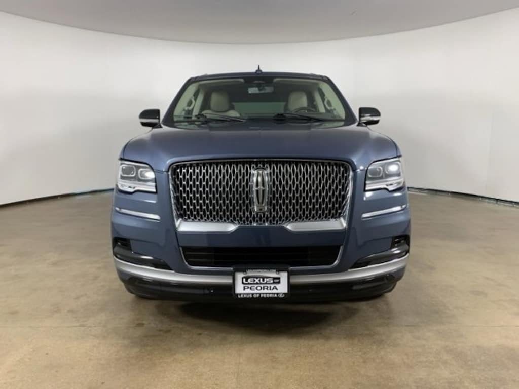 Used 2023 Lincoln Navigator Reserve