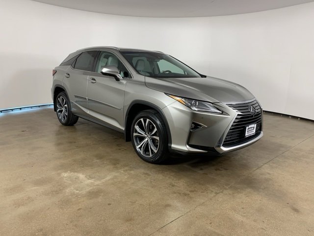 2019 Lexus RX 450h photo 3