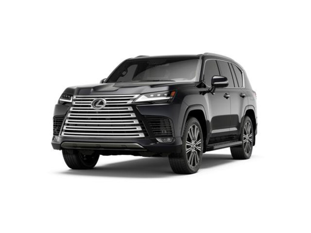 New 2026 Lexus LX 700h Luxury Sport Utility
