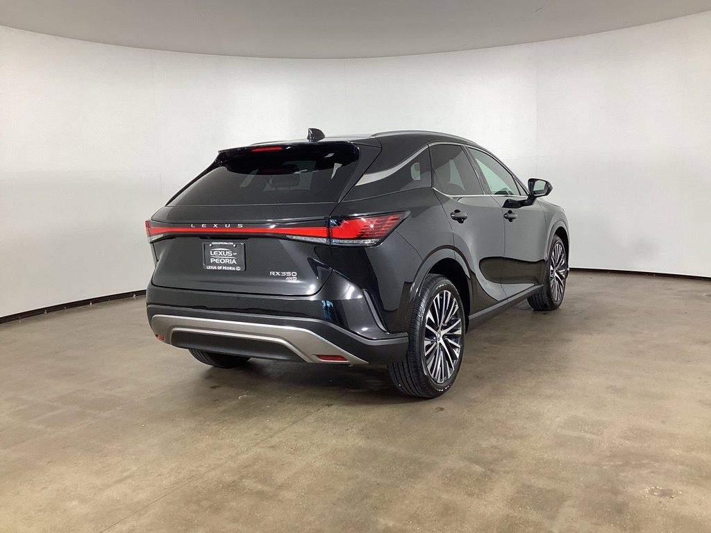 Certified 2024 Lexus RX 350 PREMIUM PLUS Sport Utility