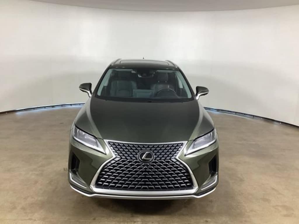 Certified 2021 Lexus RX RX 350 Sport Utility