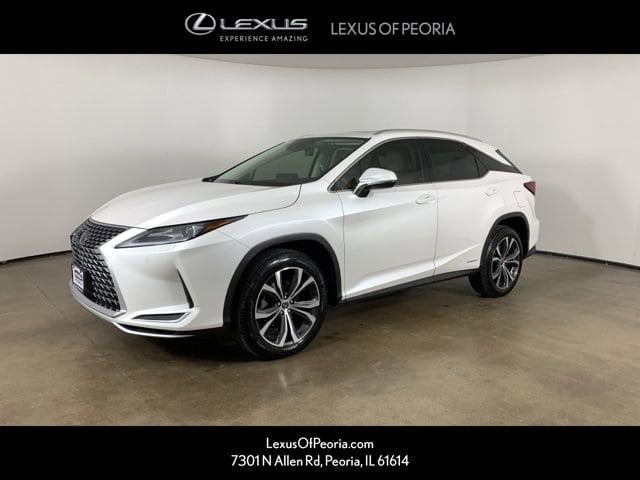 2020 Lexus RX Hybrid 450h