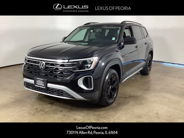  Volkswagen Atlas