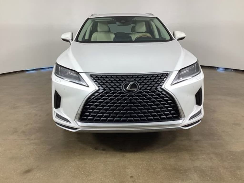 Used 2022 Lexus RX RX 350