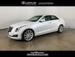  Cadillac ATS Sedan