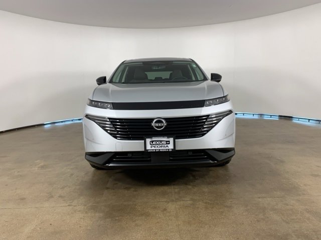 2025 Nissan Murano Platinum photo 2