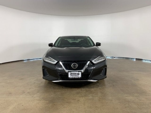 2019 Nissan Maxima SL photo 2