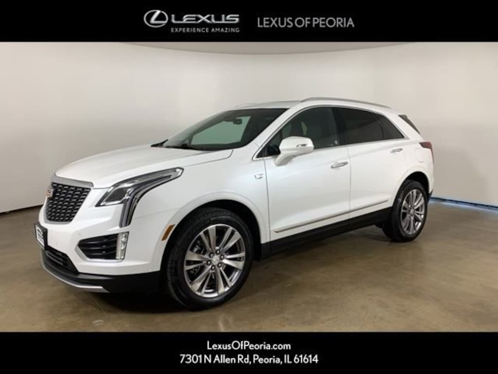 Used 2024 Cadillac XT5 AWD Premium Luxury