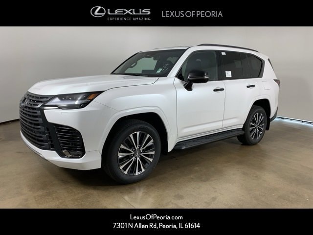2025 Lexus LX Premium's photo