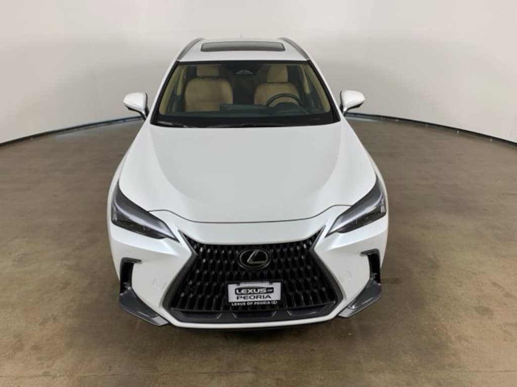 Used 2025 Lexus NX NX 350h Premium