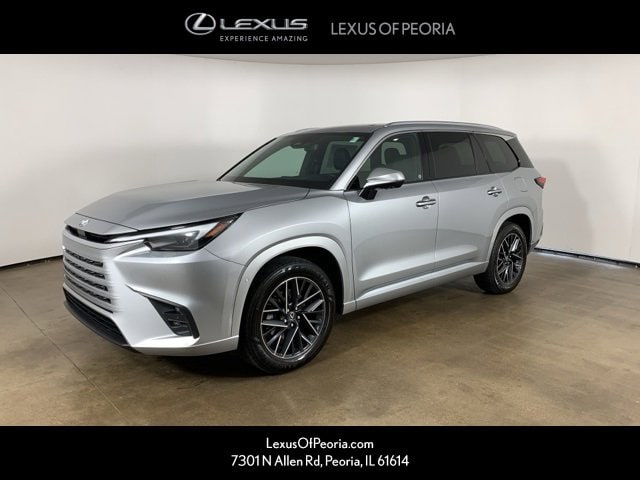 2024 Lexus TX 350's photo