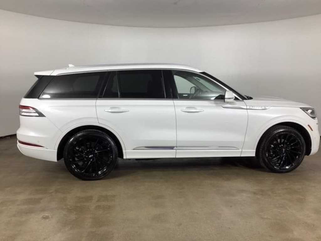 Used 2021 Lincoln Aviator Reserve