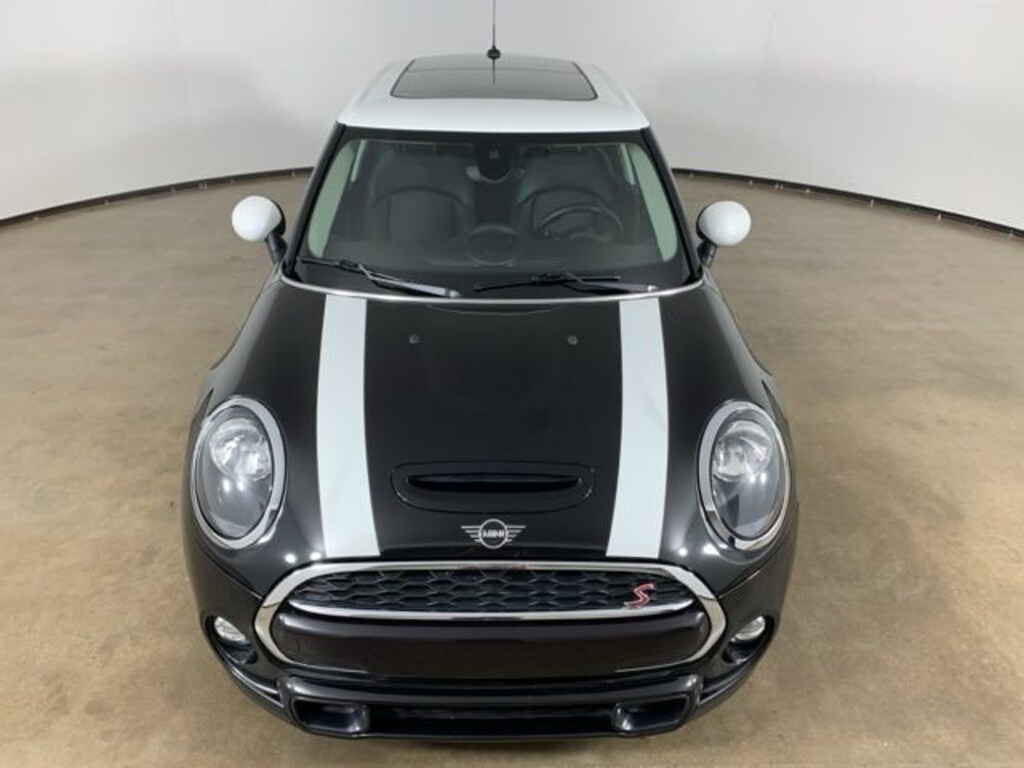 Used 2019 MINI Hardtop 4 Door Cooper S