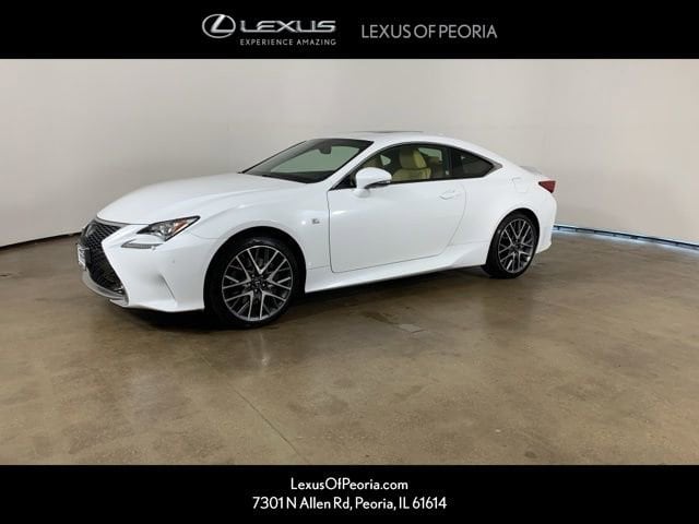 2016 Lexus RC 350 300 AWD's photo
