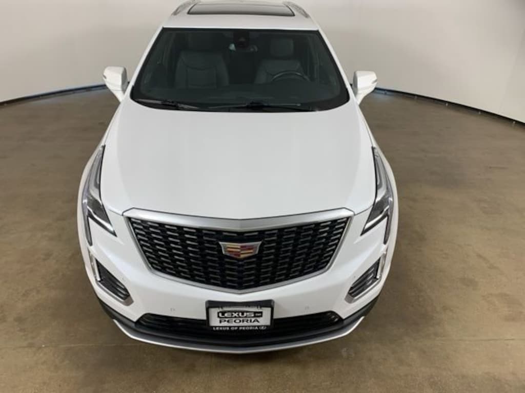 Used 2024 Cadillac XT5 AWD Premium Luxury