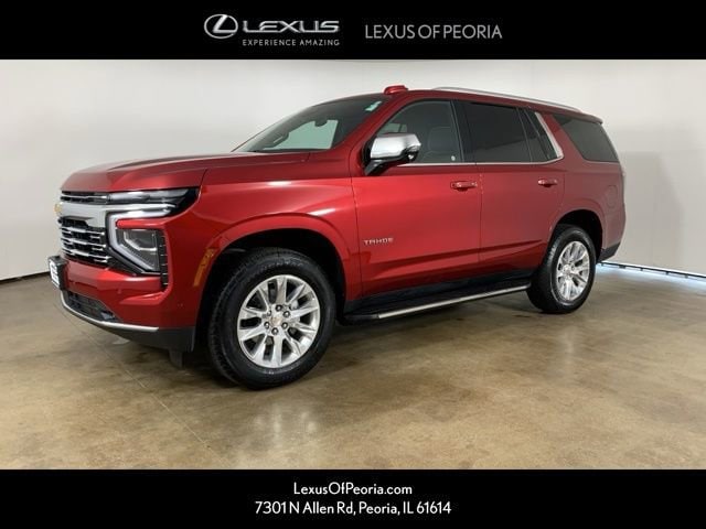 2025 Chevrolet Tahoe