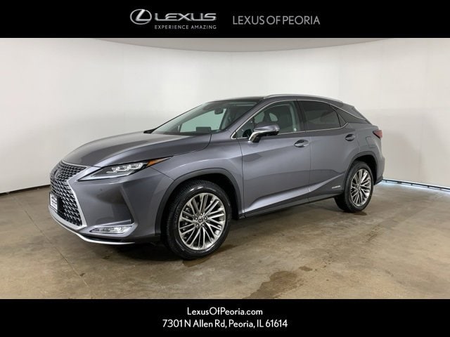 2020 Lexus RX Hybrid 450h