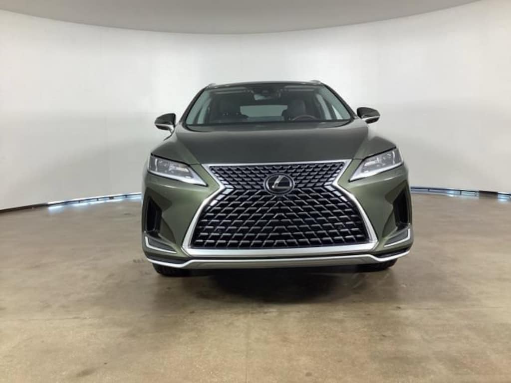 Certified 2021 Lexus RX RX 350 Sport Utility
