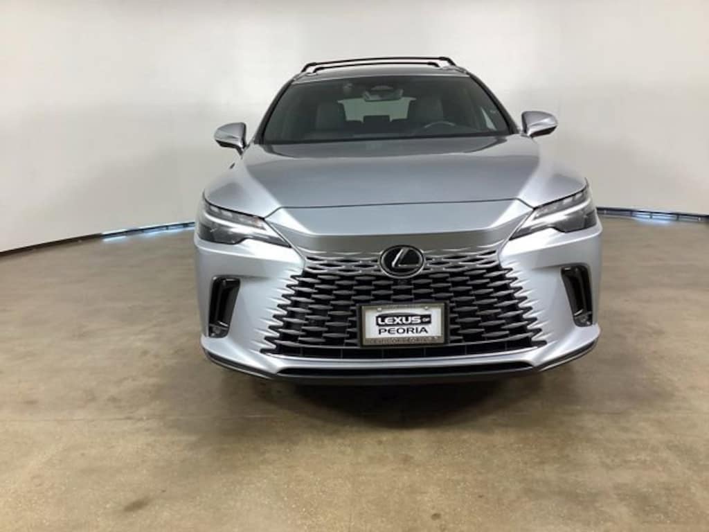 Certified 2024 Lexus RX 350h PREMIUM Sport Utility