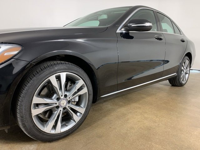 2015 Mercedes Benz C 300 4MATIC photo 2