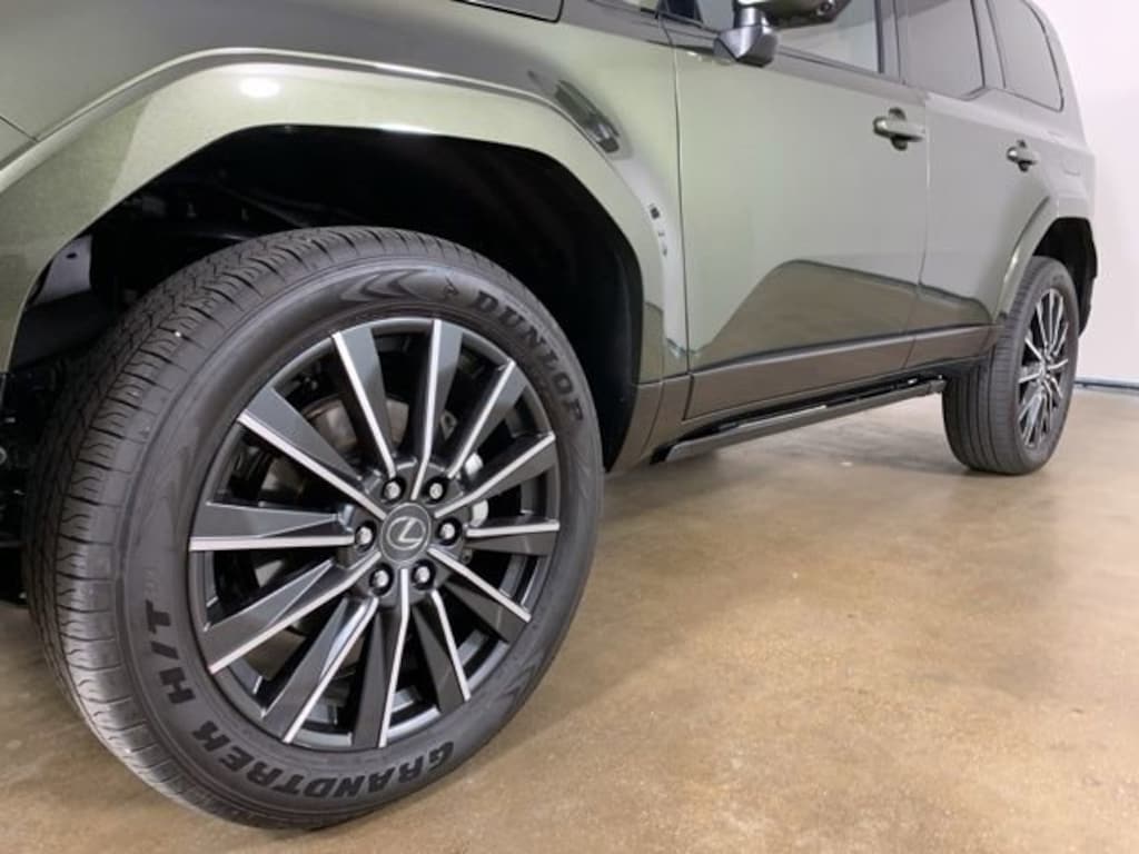 Certified 2025 Lexus GX 550 LUXURY PLUS Sport Utility