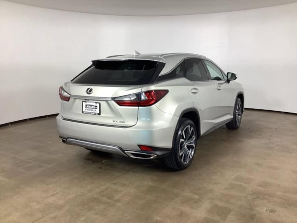Used 2020 Lexus RX RX 350