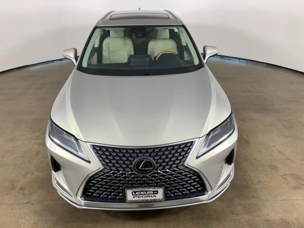 Used 2021 Lexus RX RX 350